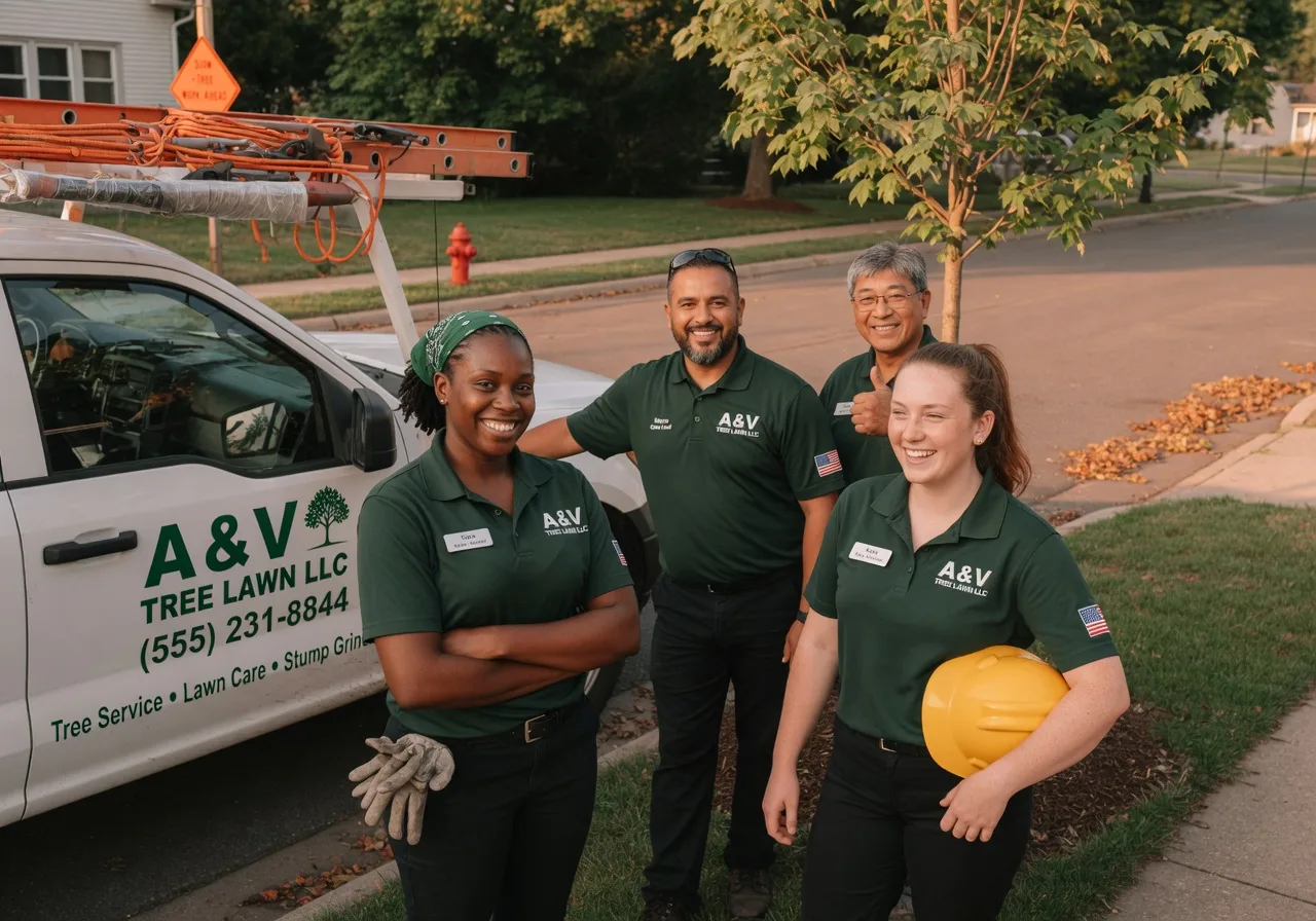 Tree Service company in Egg Harbor, WI
