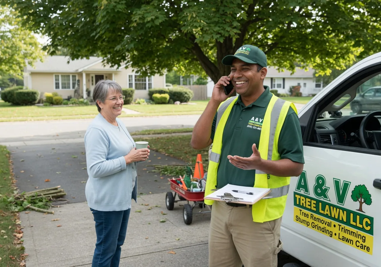 Tree Service Egg Harbor, WI FAQs